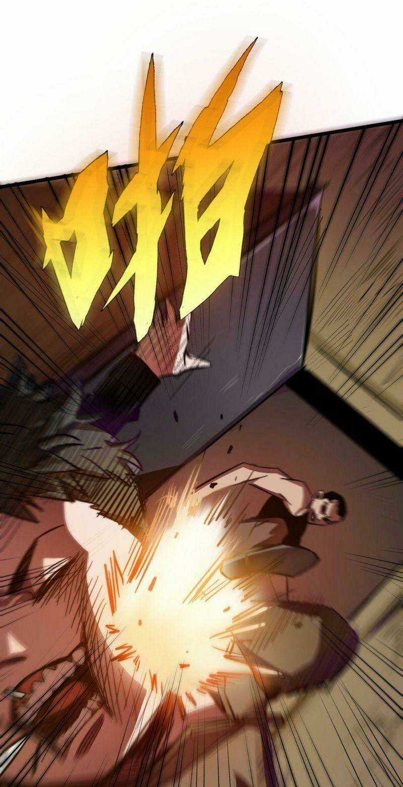 Vào Ngày Tận Thế Nhặt Được Hệ Thống Chapter 1 trang 12