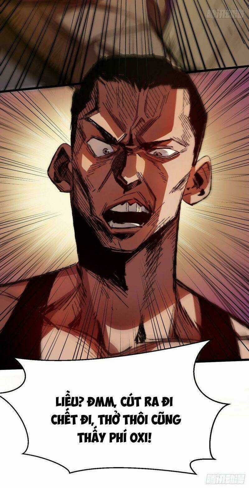 Vào Ngày Tận Thế Nhặt Được Hệ Thống Chapter 1 trang 13