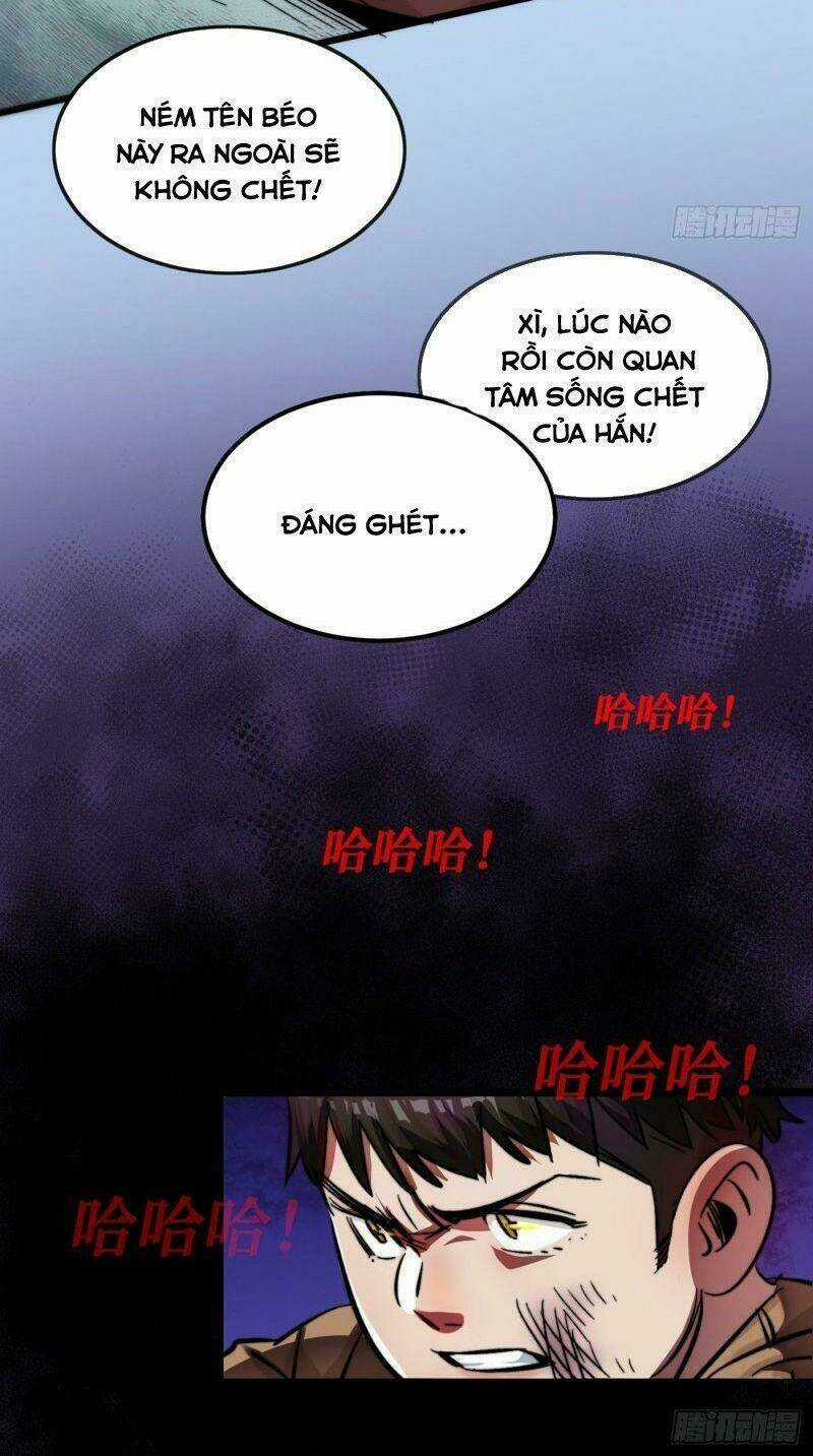 Vào Ngày Tận Thế Nhặt Được Hệ Thống Chapter 1 trang 15