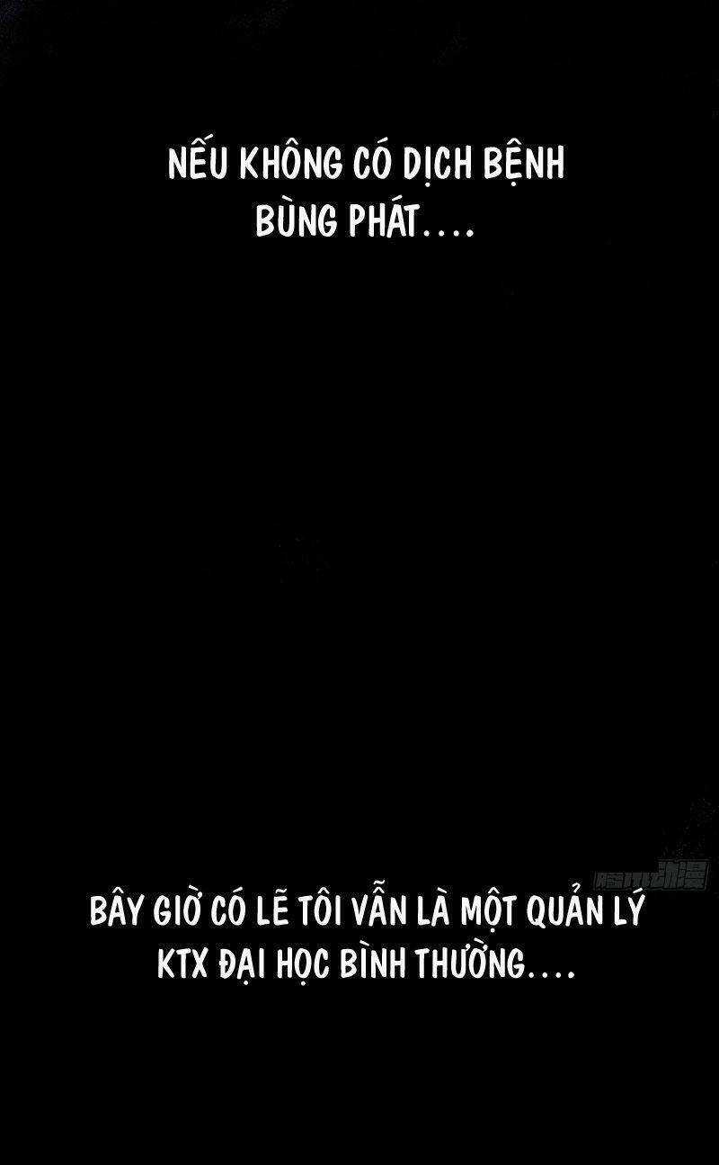 Vào Ngày Tận Thế Nhặt Được Hệ Thống Chapter 1 trang 16