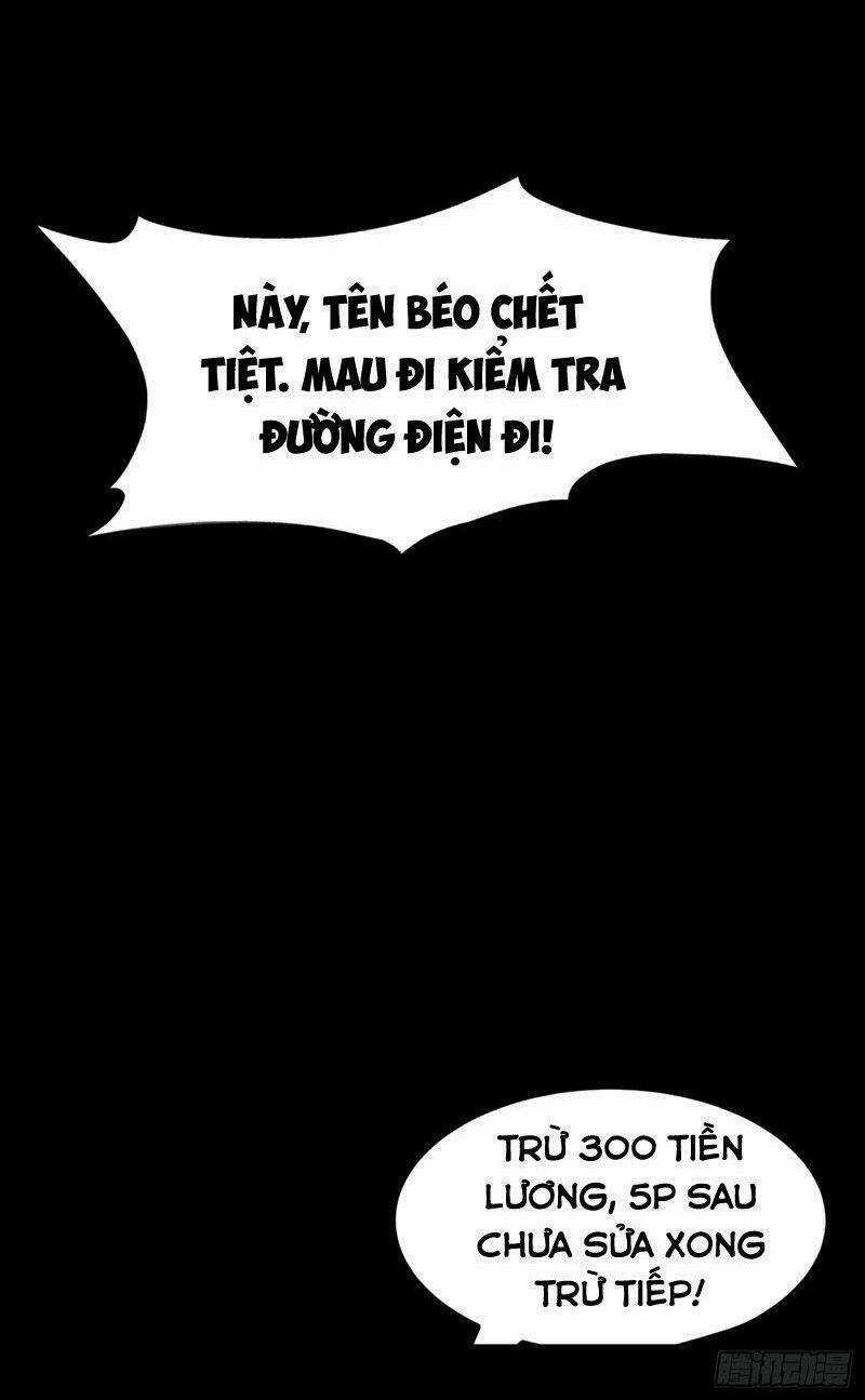 Vào Ngày Tận Thế Nhặt Được Hệ Thống Chapter 1 trang 17