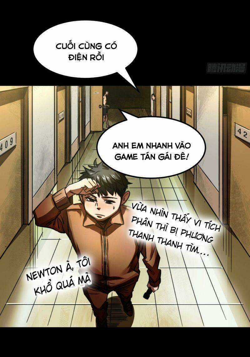 Vào Ngày Tận Thế Nhặt Được Hệ Thống Chapter 1 trang 20