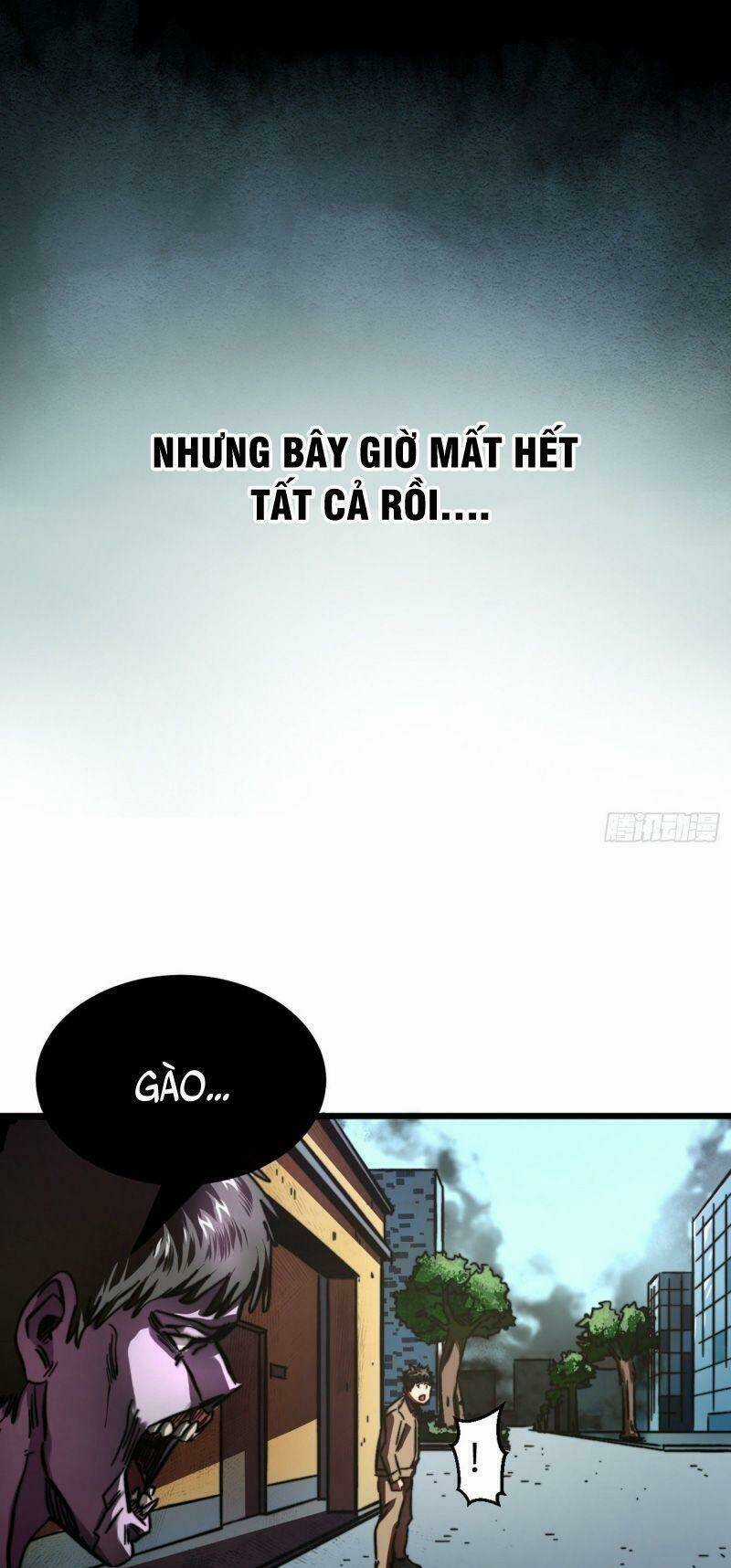 Vào Ngày Tận Thế Nhặt Được Hệ Thống Chapter 1 trang 24