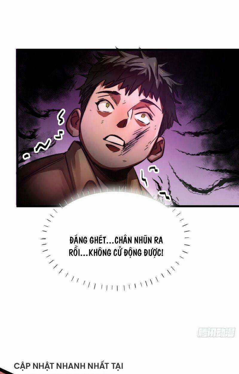 Vào Ngày Tận Thế Nhặt Được Hệ Thống Chapter 1 trang 26