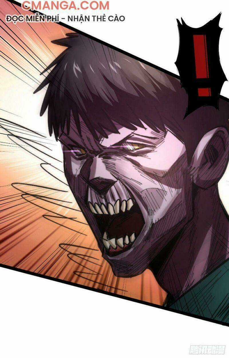 Vào Ngày Tận Thế Nhặt Được Hệ Thống Chapter 1 trang 27