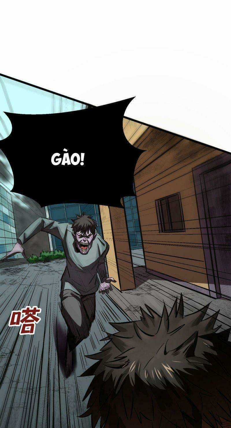 Vào Ngày Tận Thế Nhặt Được Hệ Thống Chapter 1 trang 28