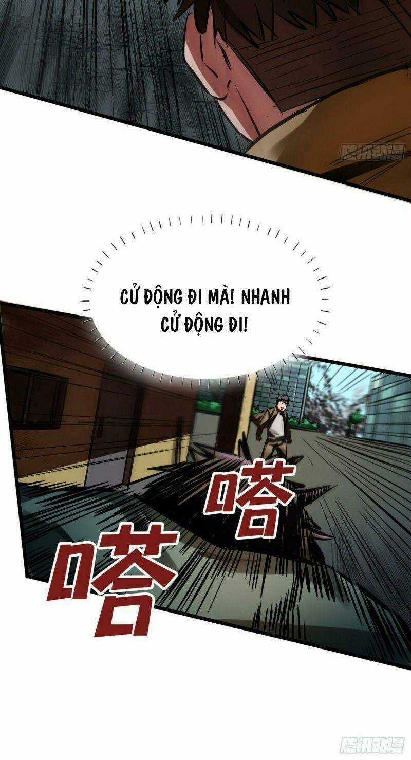 Vào Ngày Tận Thế Nhặt Được Hệ Thống Chapter 1 trang 29