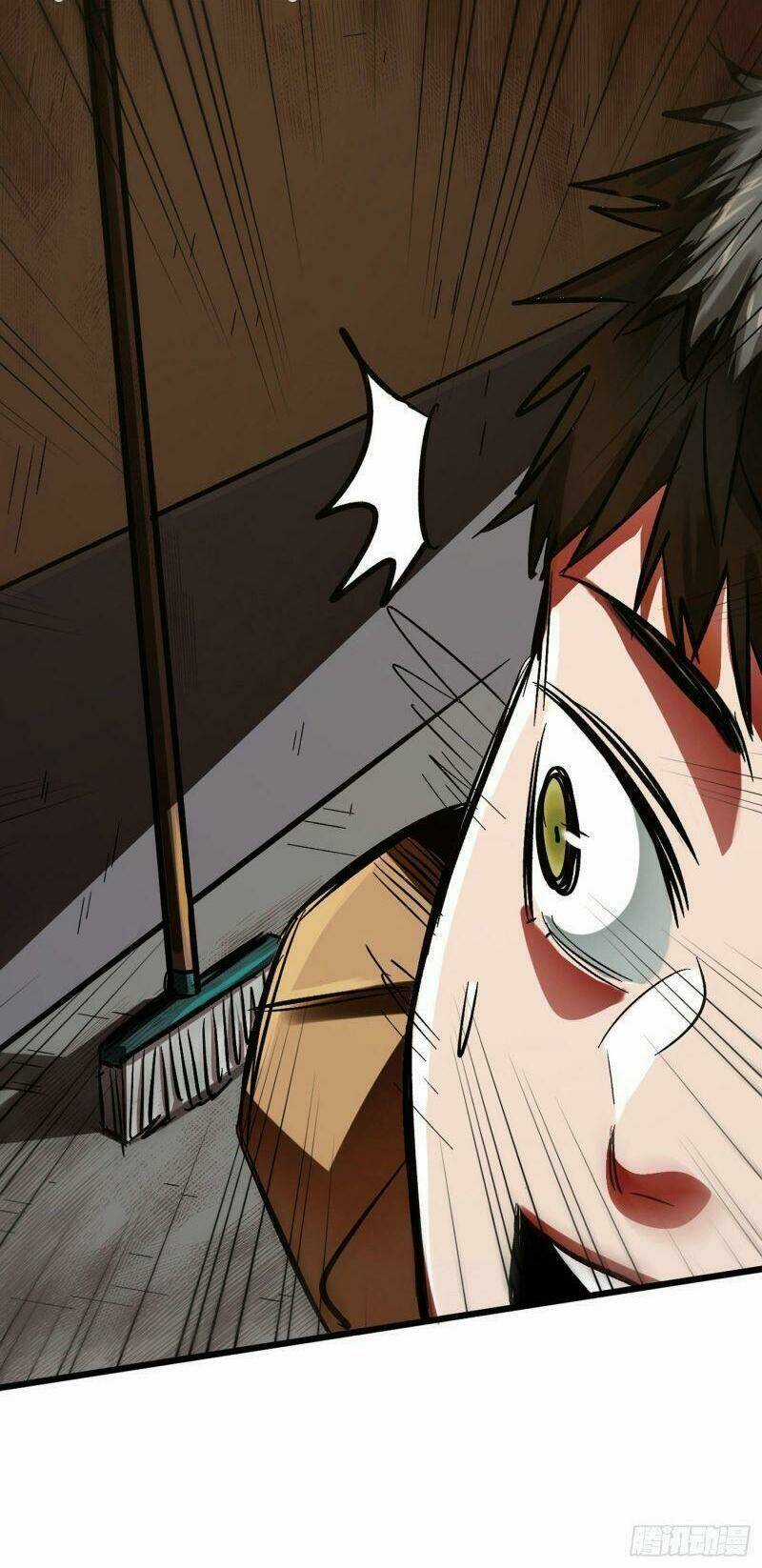 Vào Ngày Tận Thế Nhặt Được Hệ Thống Chapter 1 trang 31