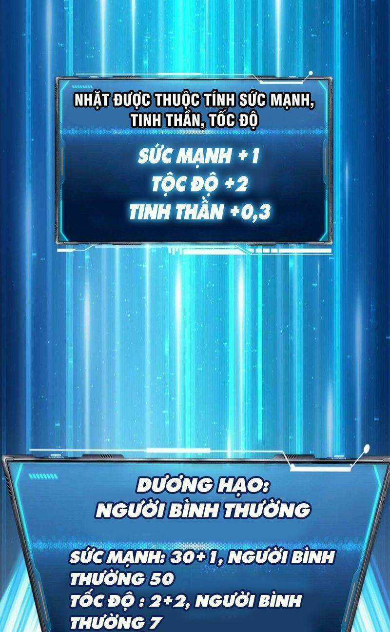 Vào Ngày Tận Thế Nhặt Được Hệ Thống Chapter 1 trang 38