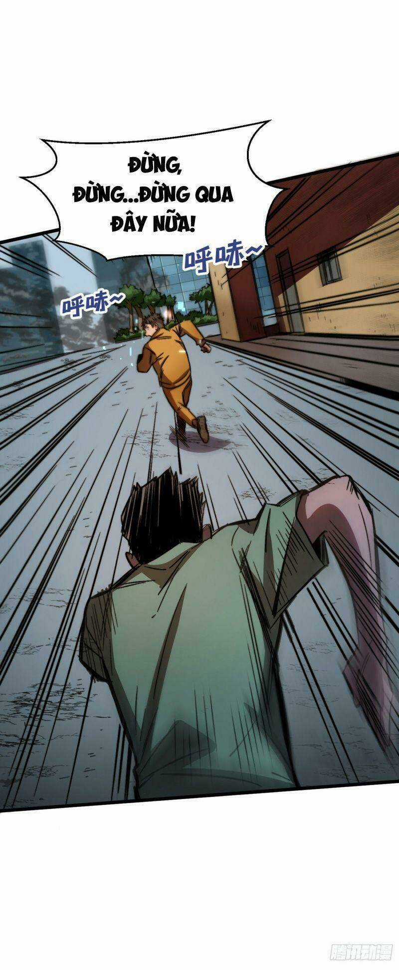 Vào Ngày Tận Thế Nhặt Được Hệ Thống Chapter 1 trang 42