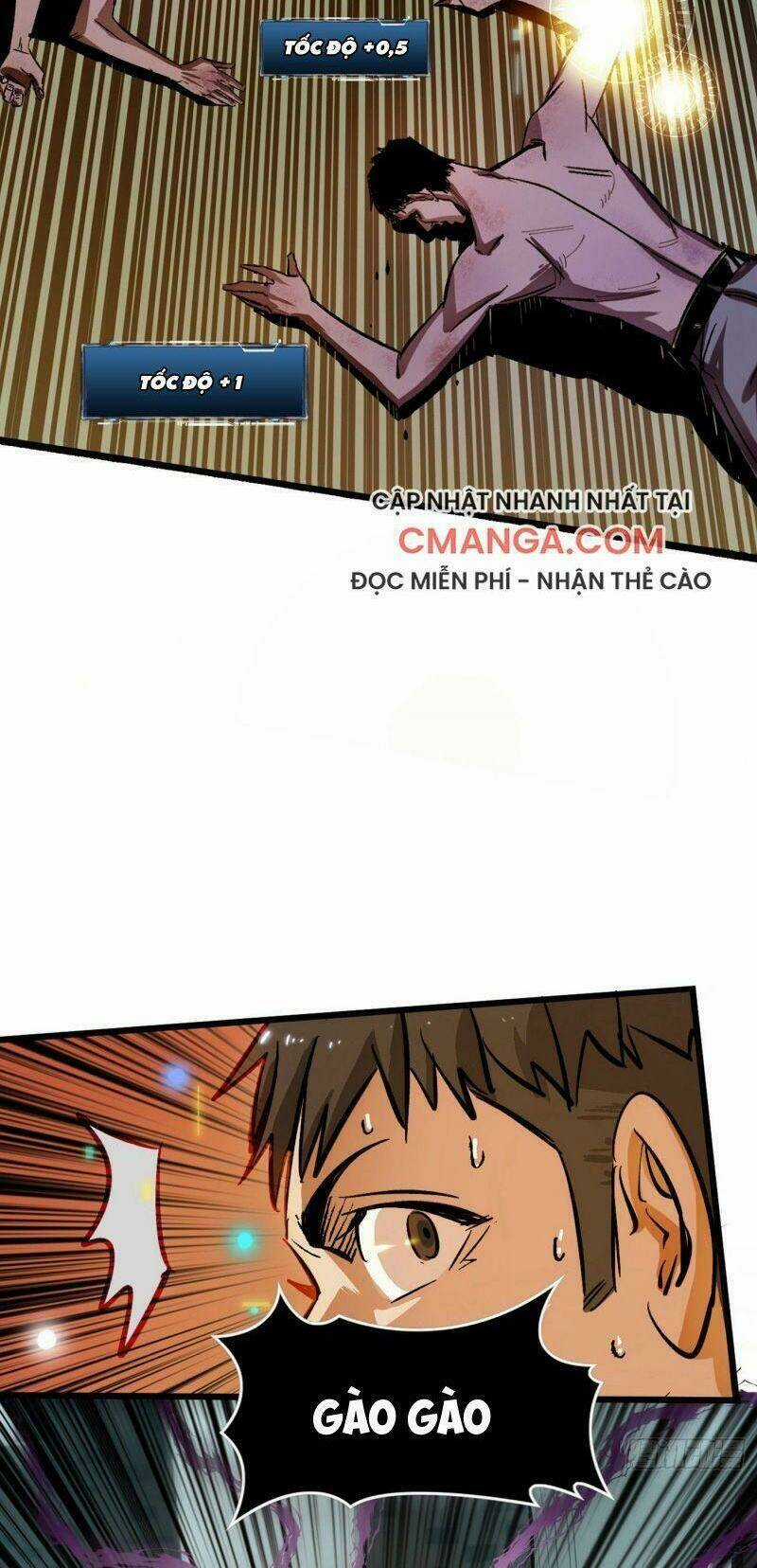 Vào Ngày Tận Thế Nhặt Được Hệ Thống Chapter 1 trang 45