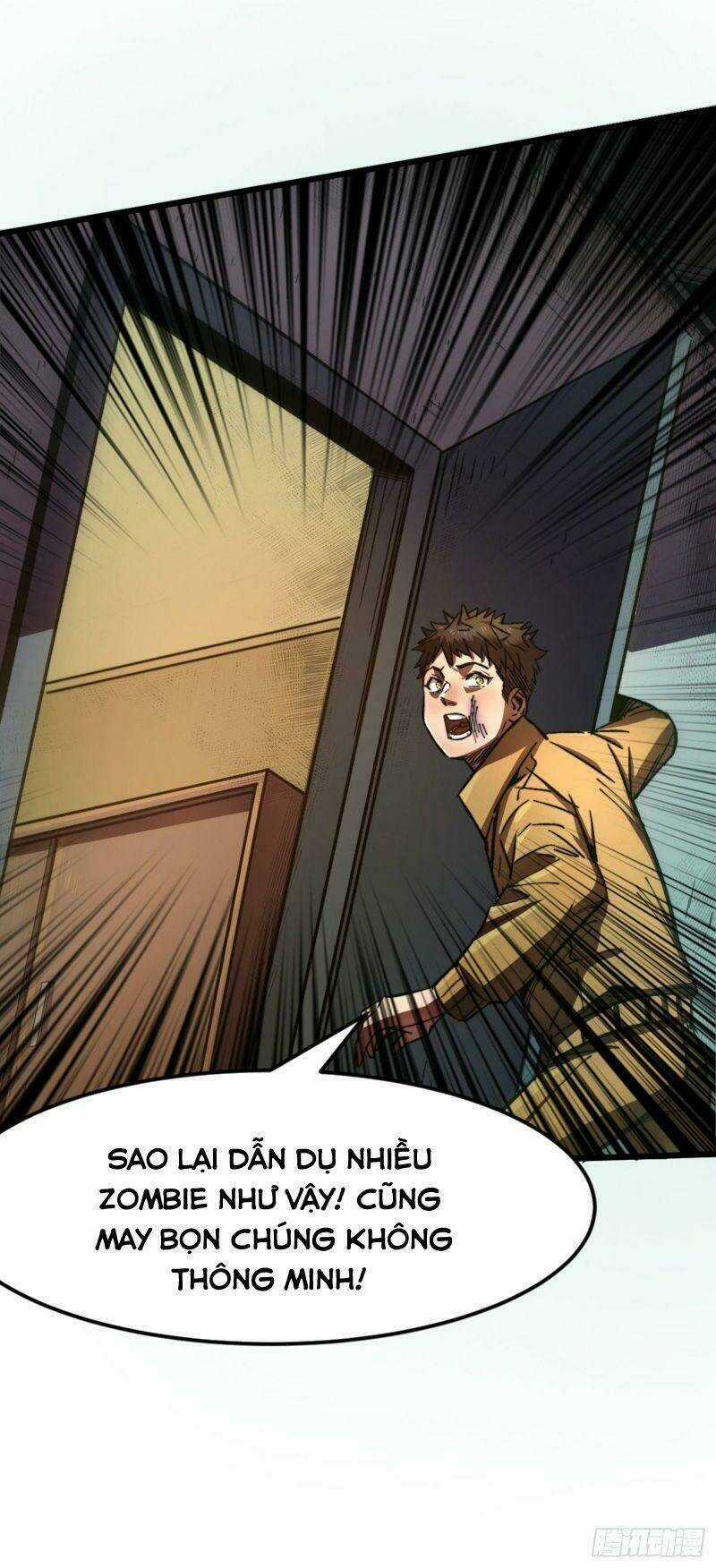 Vào Ngày Tận Thế Nhặt Được Hệ Thống Chapter 1 trang 47