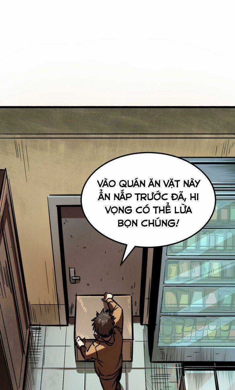 Vào Ngày Tận Thế Nhặt Được Hệ Thống Chapter 1 trang 48
