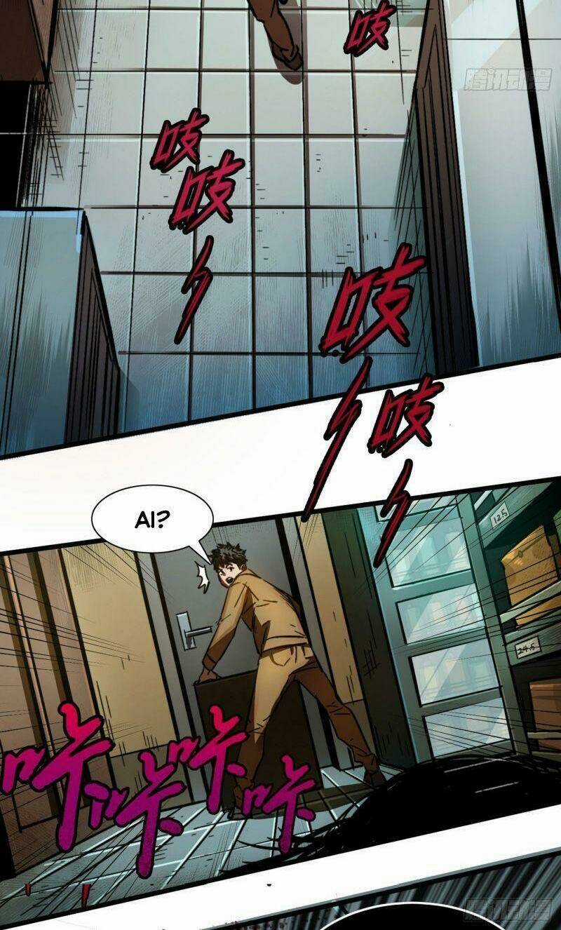 Vào Ngày Tận Thế Nhặt Được Hệ Thống Chapter 1 trang 49