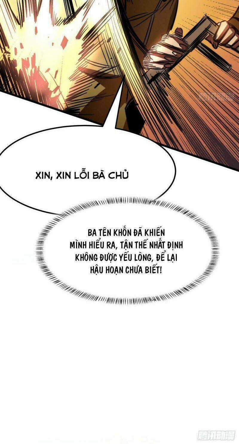 Vào Ngày Tận Thế Nhặt Được Hệ Thống Chapter 1 trang 53