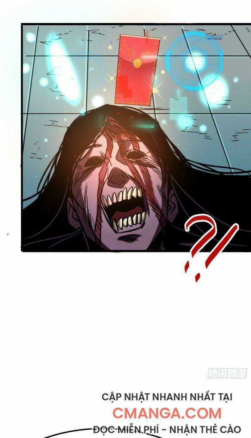 Vào Ngày Tận Thế Nhặt Được Hệ Thống Chapter 1 trang 54