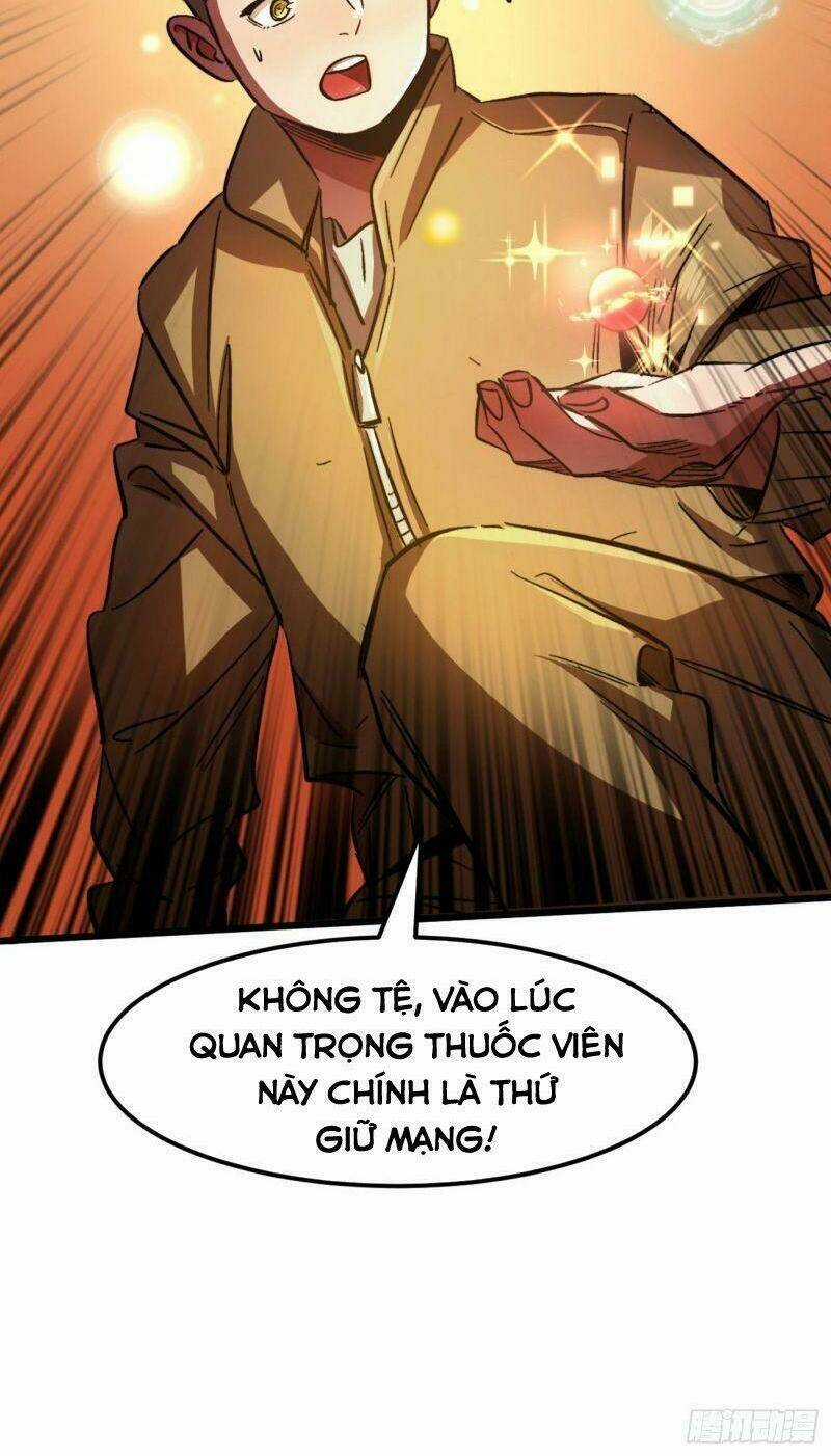 Vào Ngày Tận Thế Nhặt Được Hệ Thống Chapter 1 trang 57