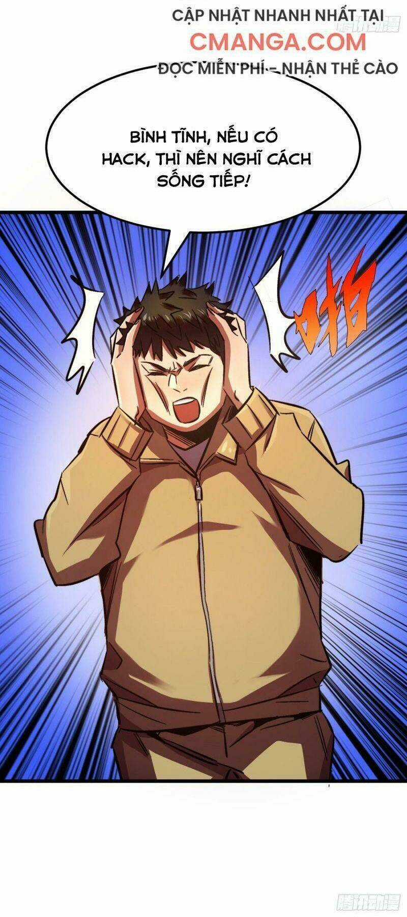 Vào Ngày Tận Thế Nhặt Được Hệ Thống Chapter 1 trang 59