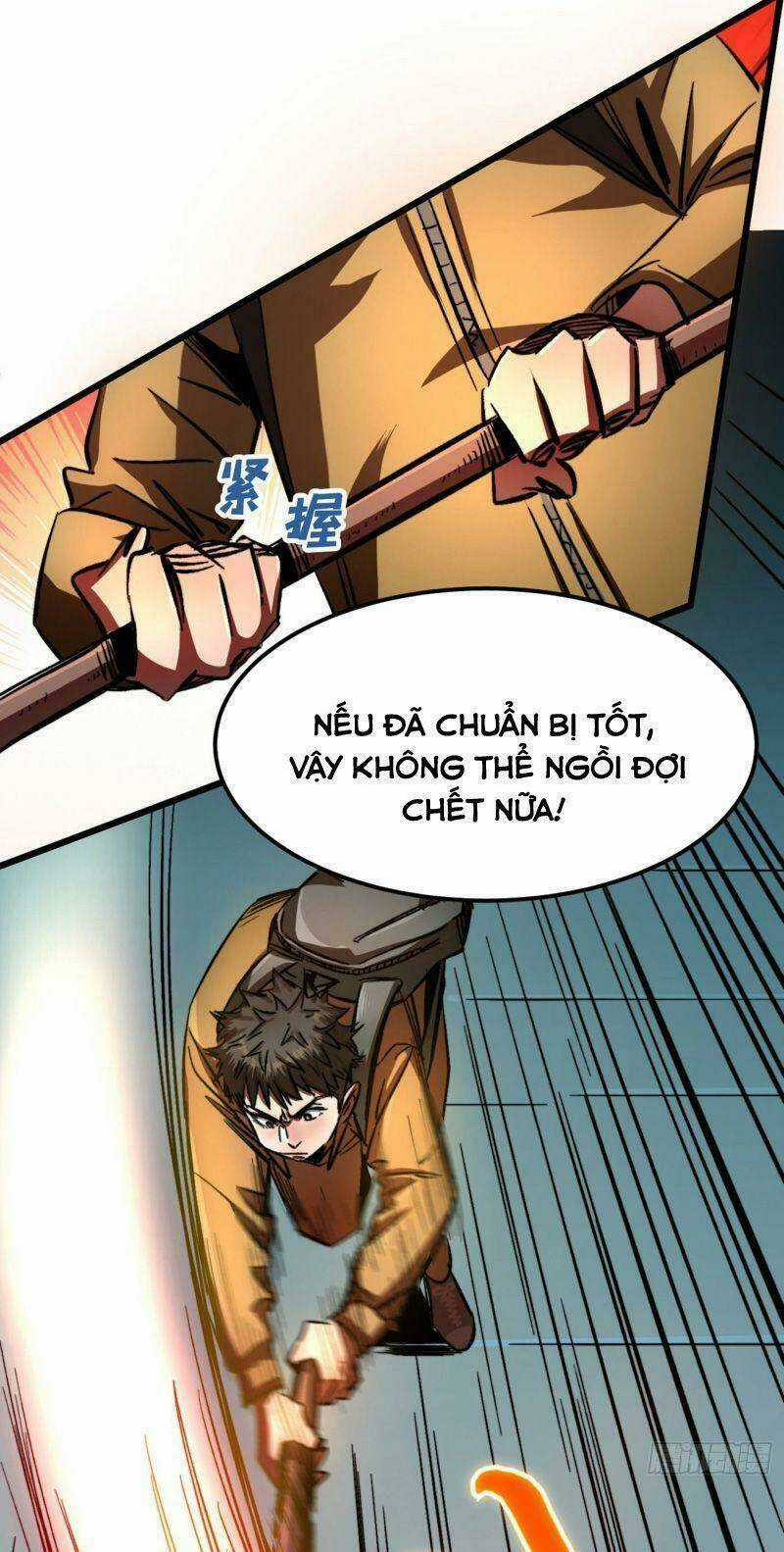 Vào Ngày Tận Thế Nhặt Được Hệ Thống Chapter 1 trang 64