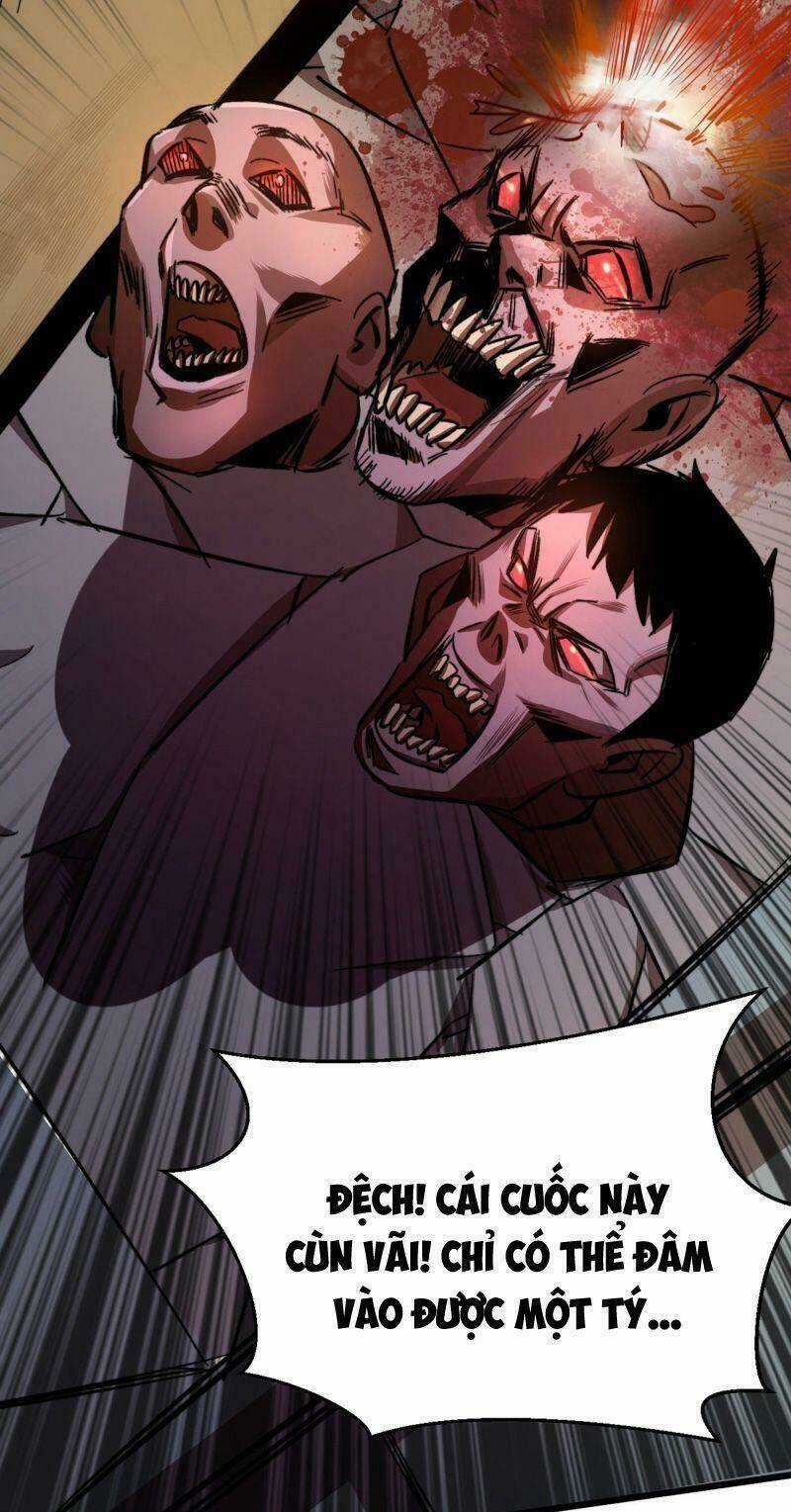 Vào Ngày Tận Thế Nhặt Được Hệ Thống Chapter 1 trang 66