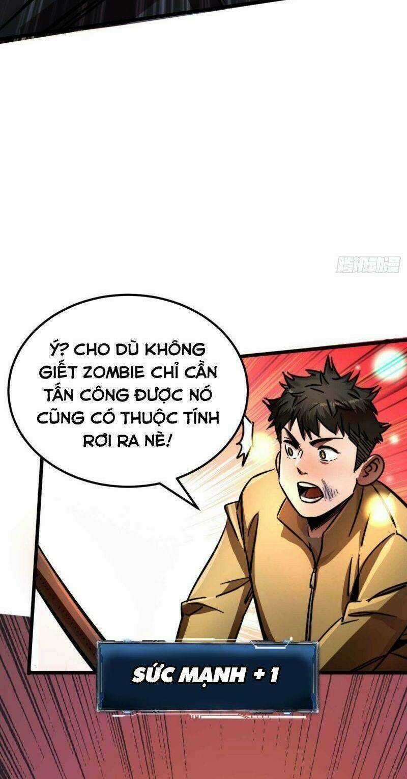 Vào Ngày Tận Thế Nhặt Được Hệ Thống Chapter 1 trang 67