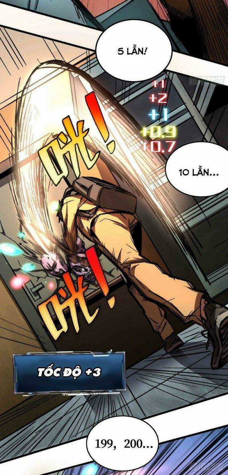 Vào Ngày Tận Thế Nhặt Được Hệ Thống Chapter 1 trang 69