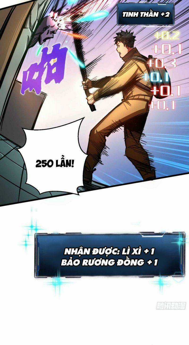 Vào Ngày Tận Thế Nhặt Được Hệ Thống Chapter 1 trang 70