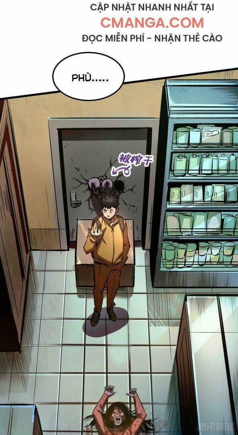 Vào Ngày Tận Thế Nhặt Được Hệ Thống Chapter 1 trang 71