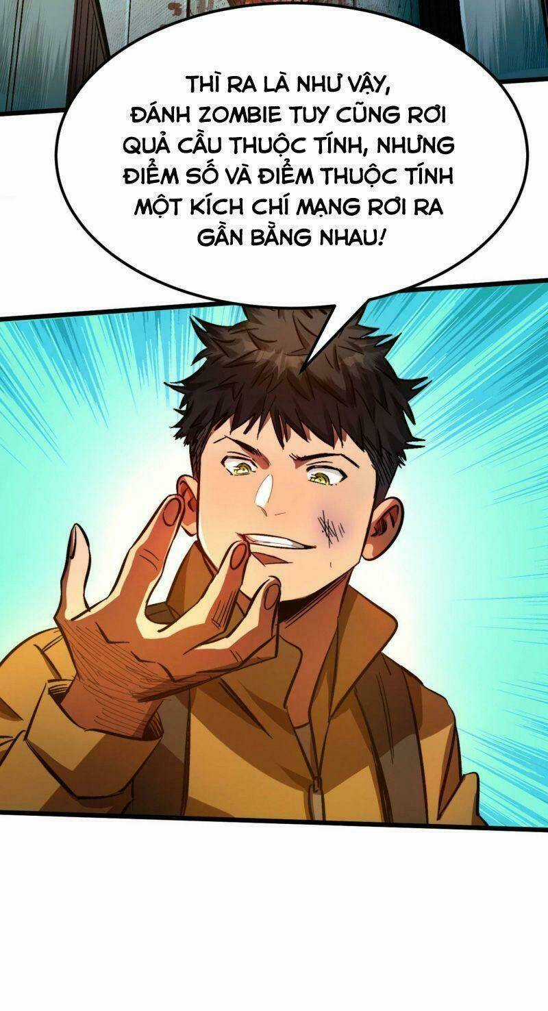 Vào Ngày Tận Thế Nhặt Được Hệ Thống Chapter 1 trang 72