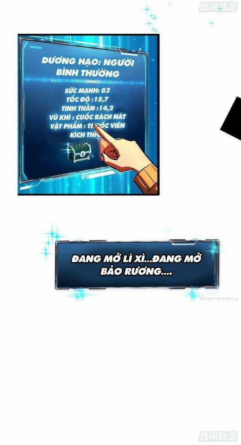 Vào Ngày Tận Thế Nhặt Được Hệ Thống Chapter 1 trang 73