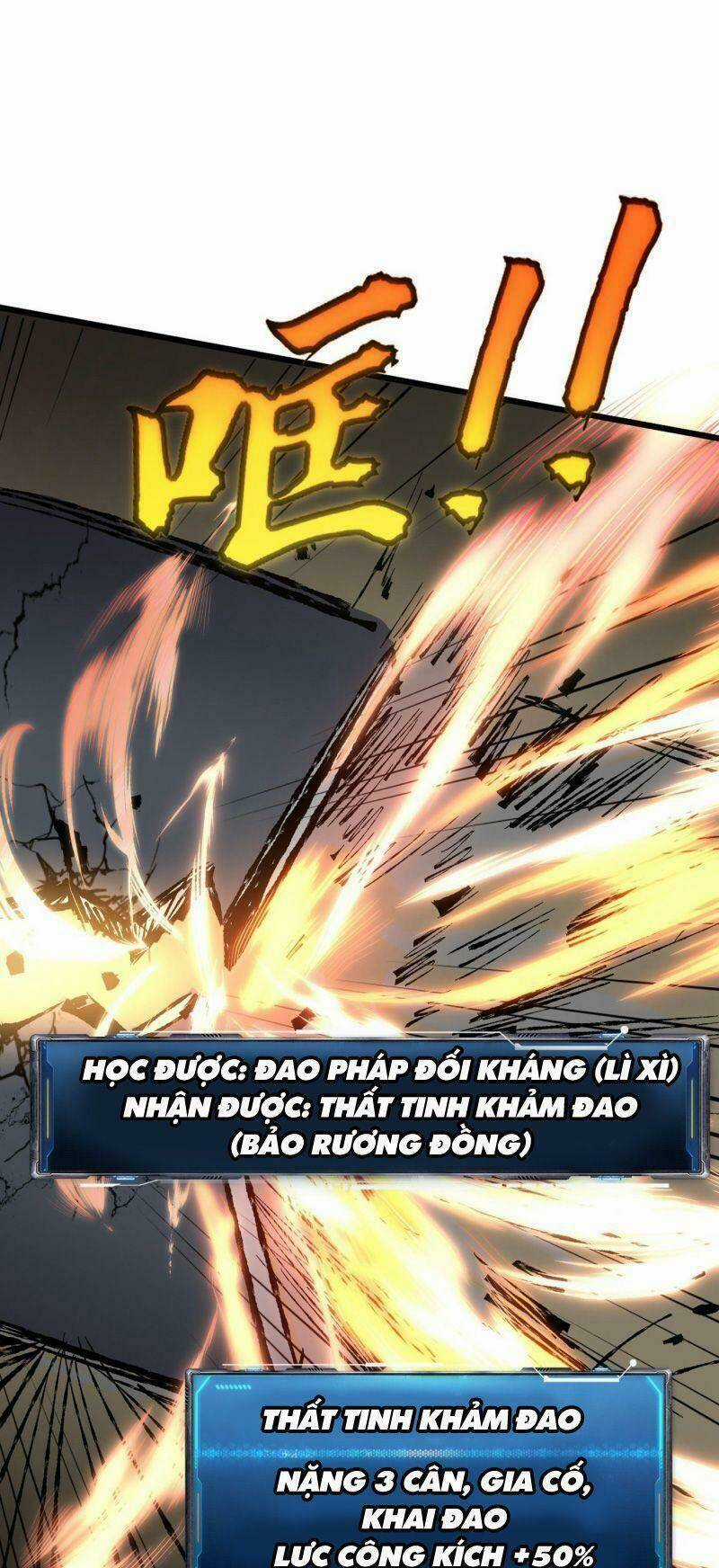 Vào Ngày Tận Thế Nhặt Được Hệ Thống Chapter 1 trang 74