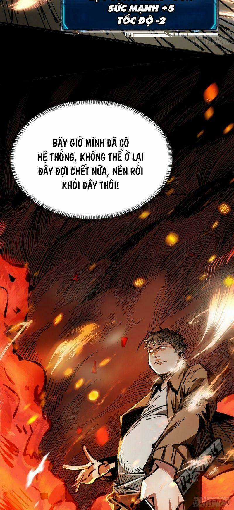 Vào Ngày Tận Thế Nhặt Được Hệ Thống Chapter 1 trang 75