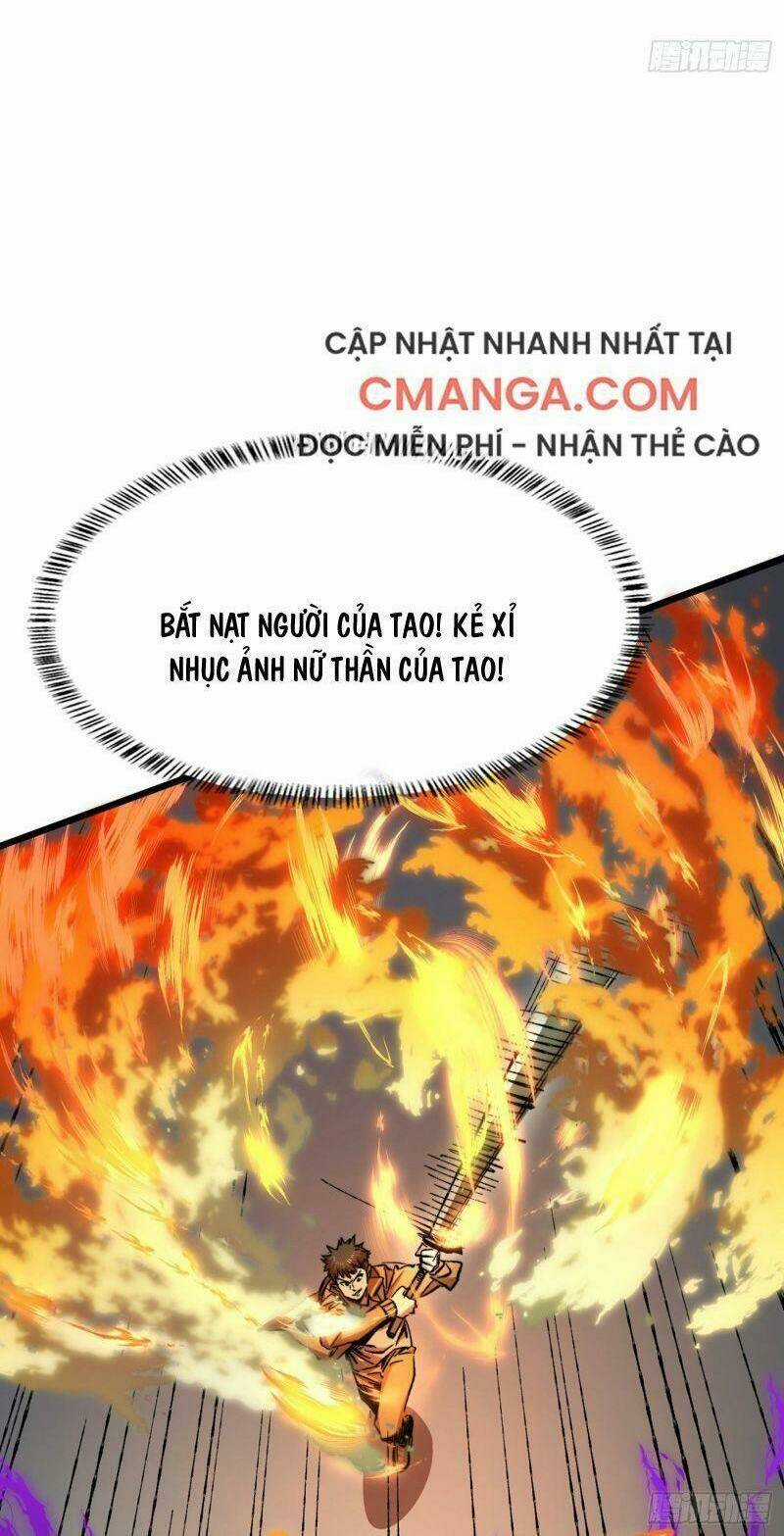 Vào Ngày Tận Thế Nhặt Được Hệ Thống Chapter 1 trang 77