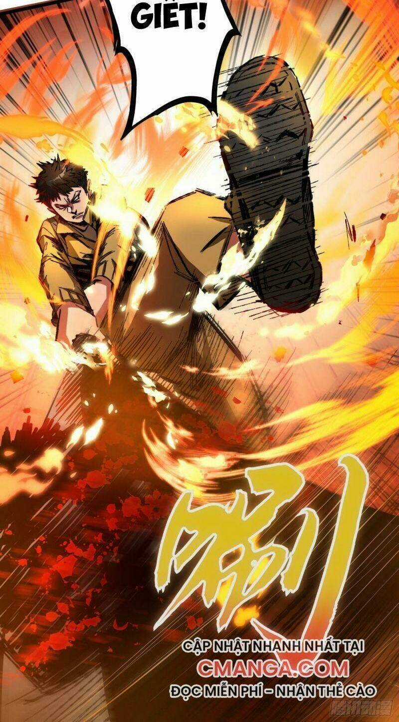 Vào Ngày Tận Thế Nhặt Được Hệ Thống Chapter 1 trang 79