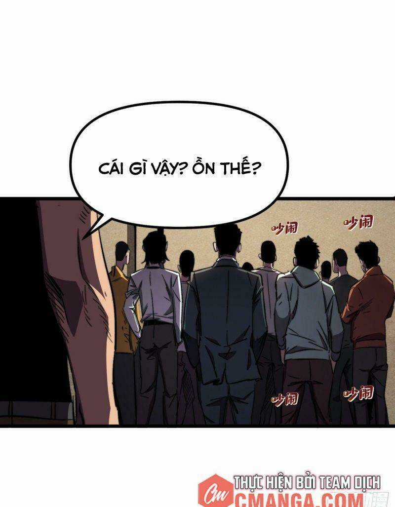 Vào Ngày Tận Thế Nhặt Được Hệ Thống Chapter 10 trang 0