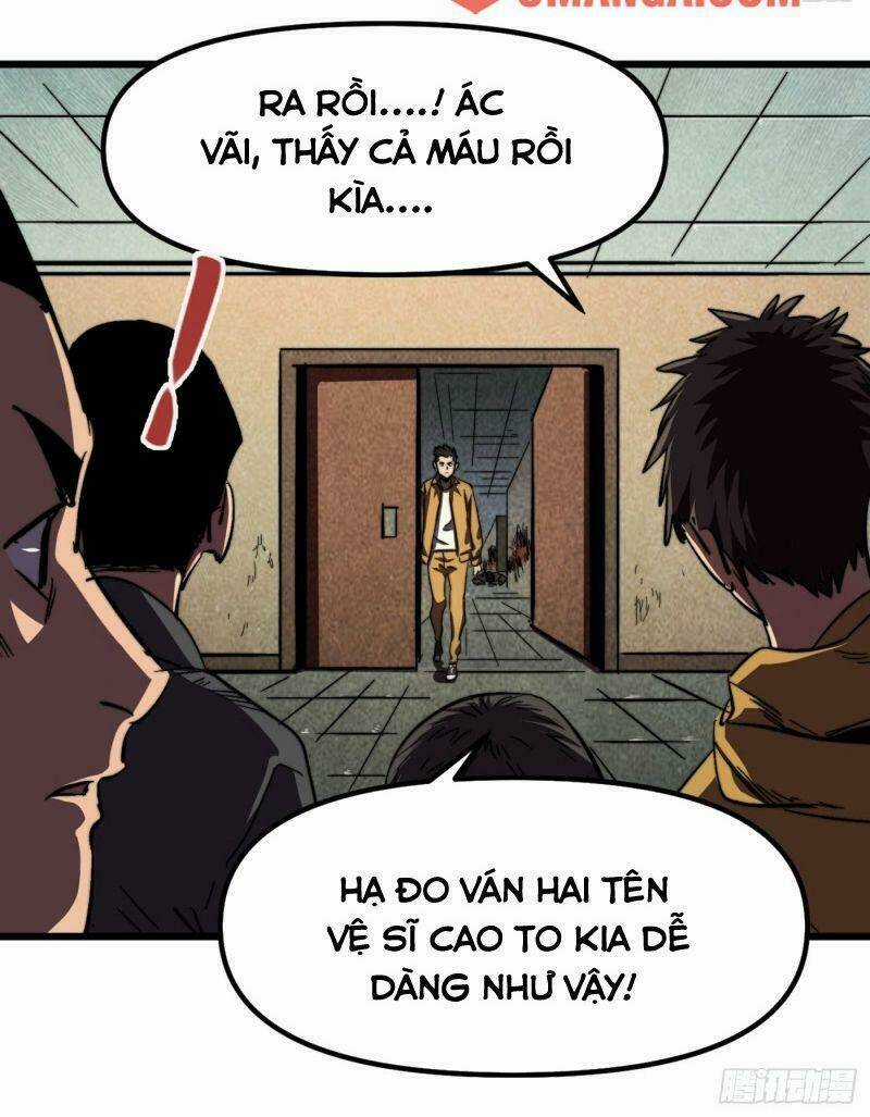 Vào Ngày Tận Thế Nhặt Được Hệ Thống Chapter 10 trang 1