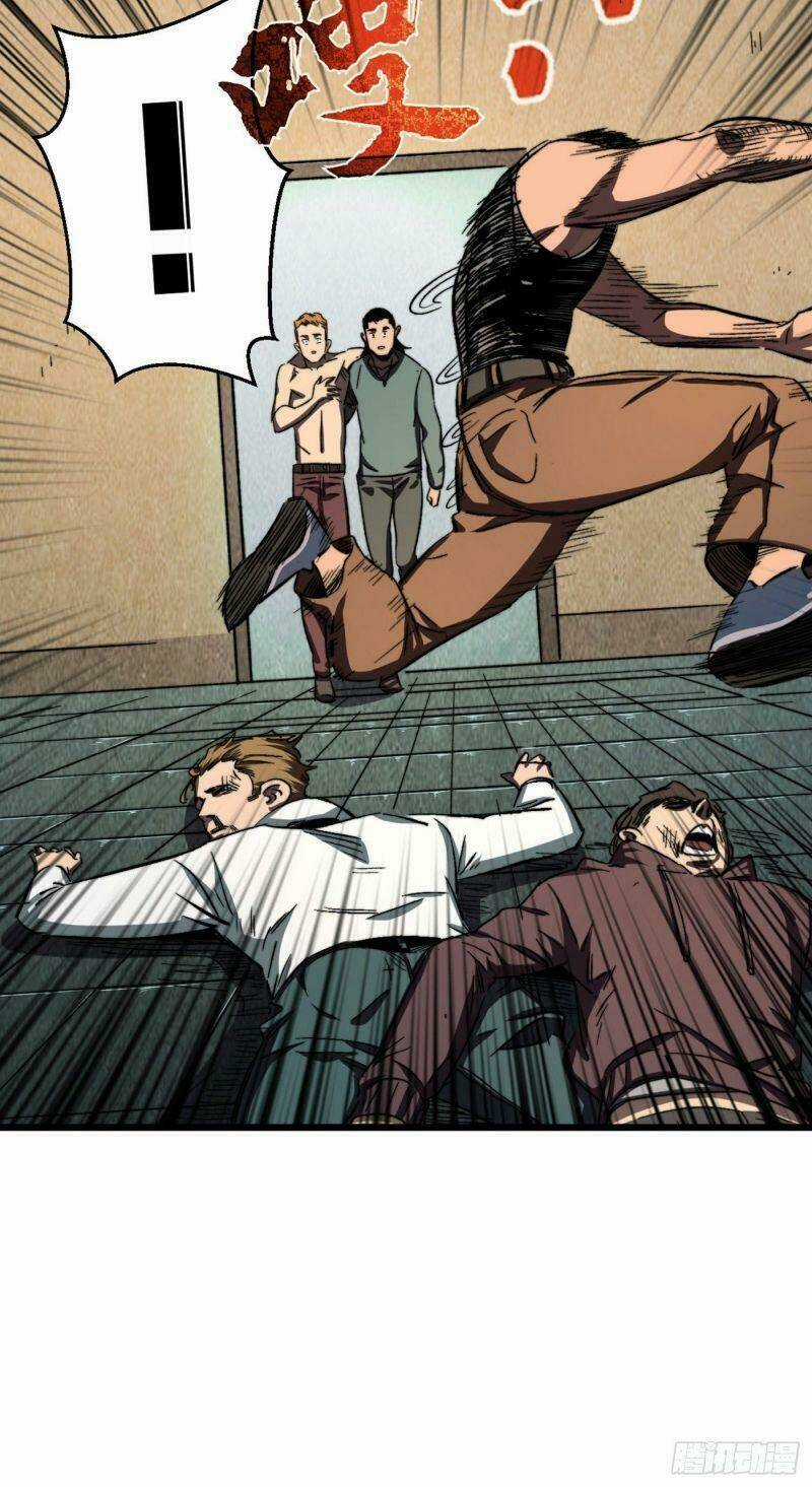 Vào Ngày Tận Thế Nhặt Được Hệ Thống Chapter 10 trang 11