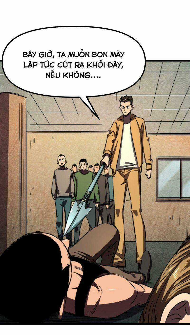 Vào Ngày Tận Thế Nhặt Được Hệ Thống Chapter 10 trang 14