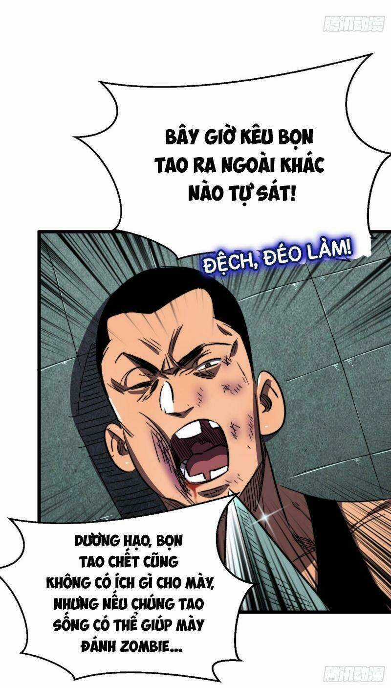 Vào Ngày Tận Thế Nhặt Được Hệ Thống Chapter 10 trang 15