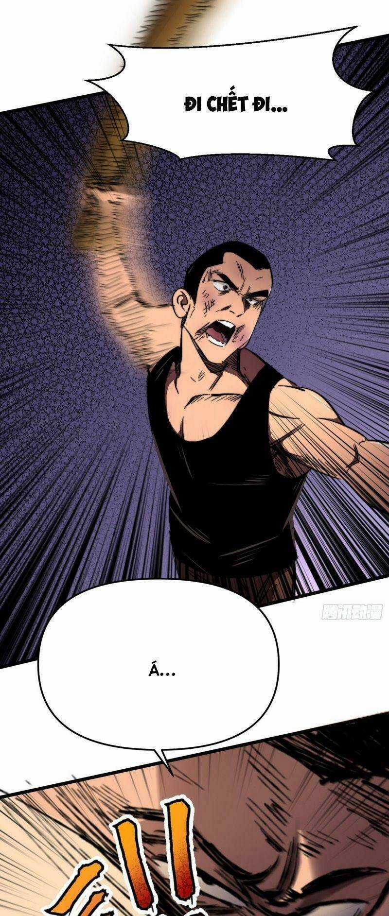 Vào Ngày Tận Thế Nhặt Được Hệ Thống Chapter 10 trang 18