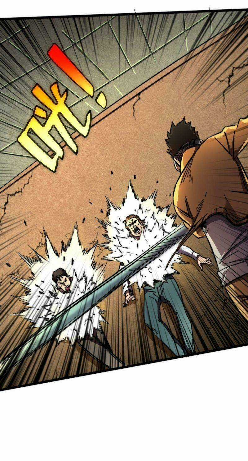 Vào Ngày Tận Thế Nhặt Được Hệ Thống Chapter 10 trang 22