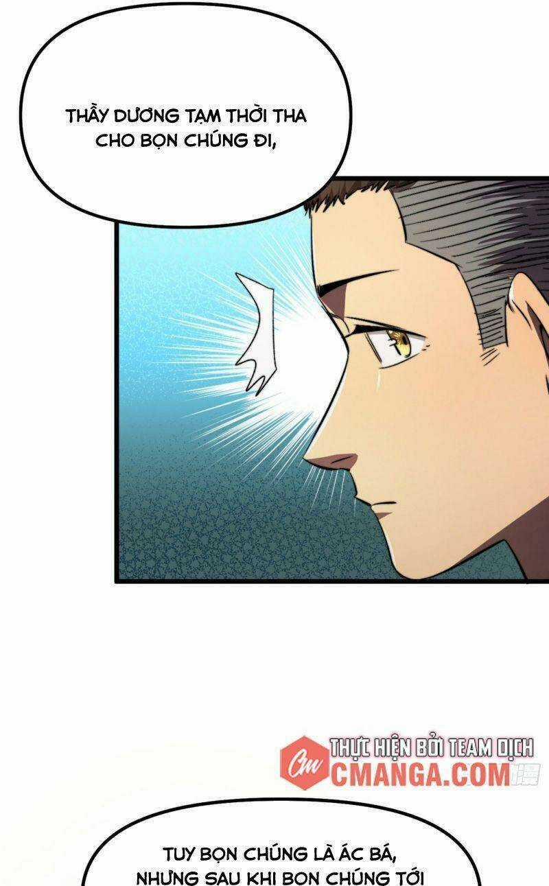 Vào Ngày Tận Thế Nhặt Được Hệ Thống Chapter 10 trang 24