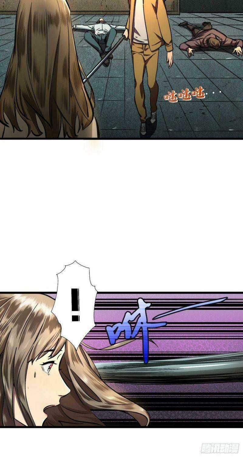 Vào Ngày Tận Thế Nhặt Được Hệ Thống Chapter 10 trang 27