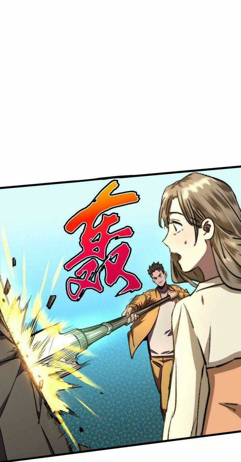 Vào Ngày Tận Thế Nhặt Được Hệ Thống Chapter 10 trang 28