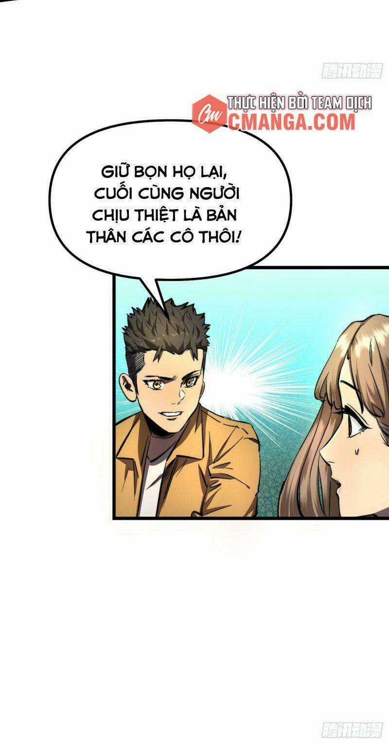 Vào Ngày Tận Thế Nhặt Được Hệ Thống Chapter 10 trang 29