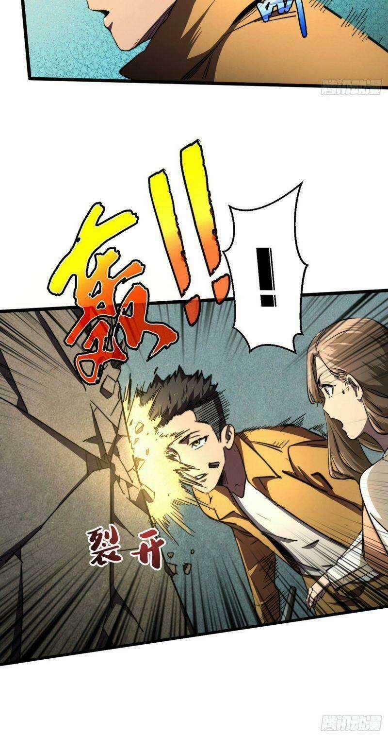 Vào Ngày Tận Thế Nhặt Được Hệ Thống Chapter 10 trang 31