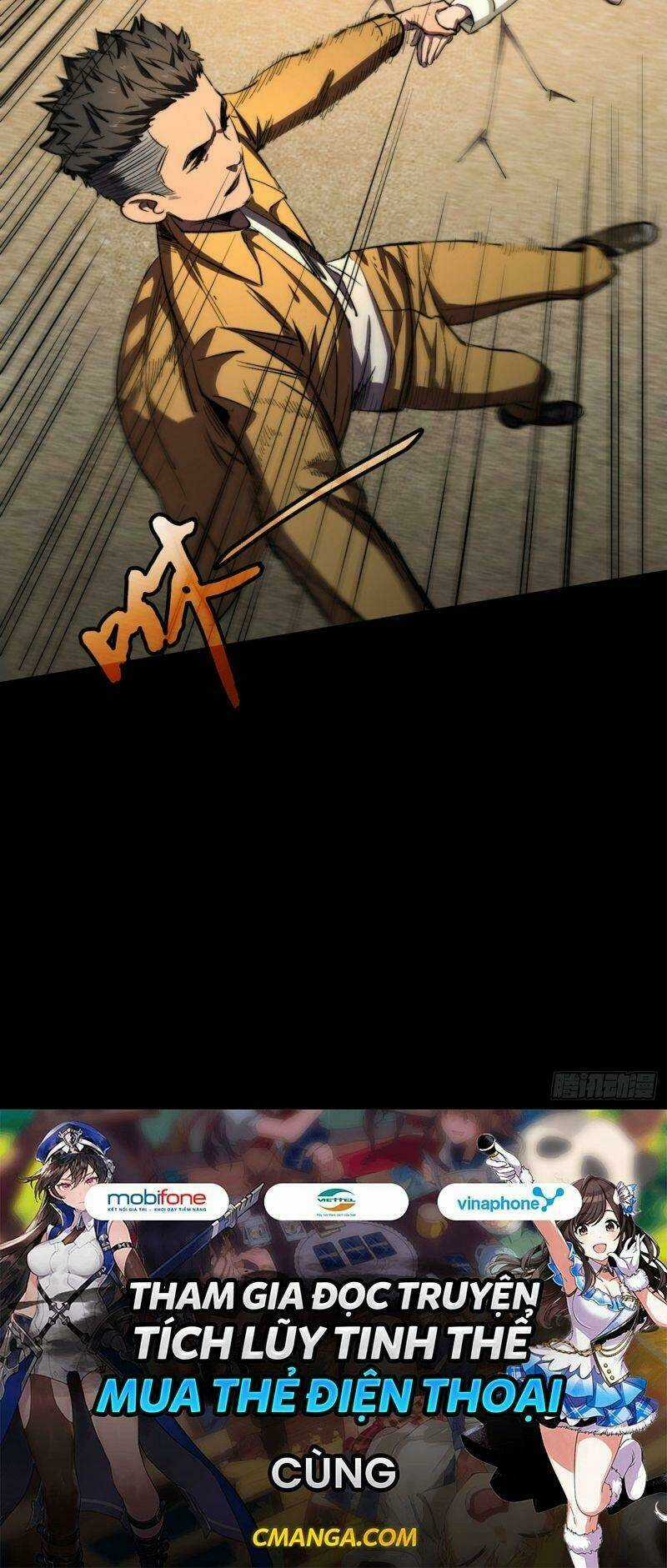 Vào Ngày Tận Thế Nhặt Được Hệ Thống Chapter 10 trang 33