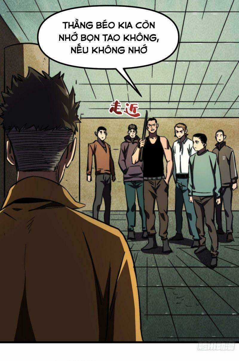 Vào Ngày Tận Thế Nhặt Được Hệ Thống Chapter 10 trang 4