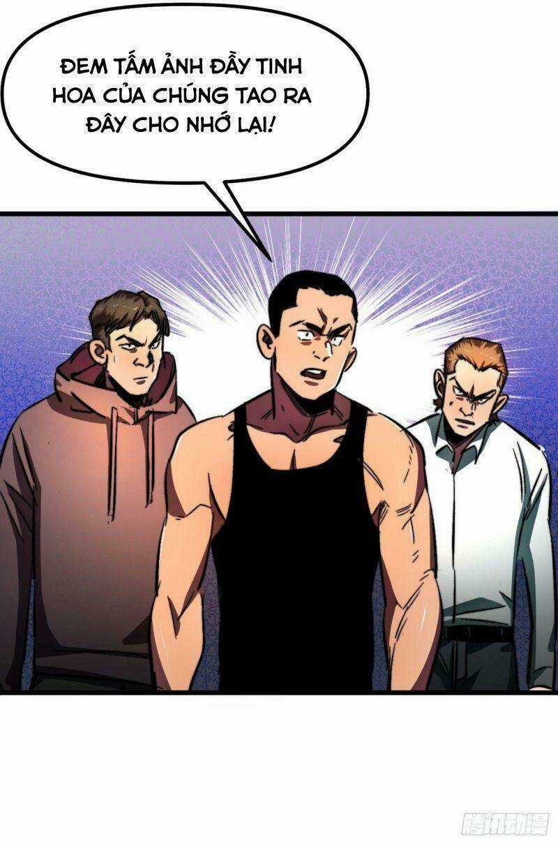 Vào Ngày Tận Thế Nhặt Được Hệ Thống Chapter 10 trang 5