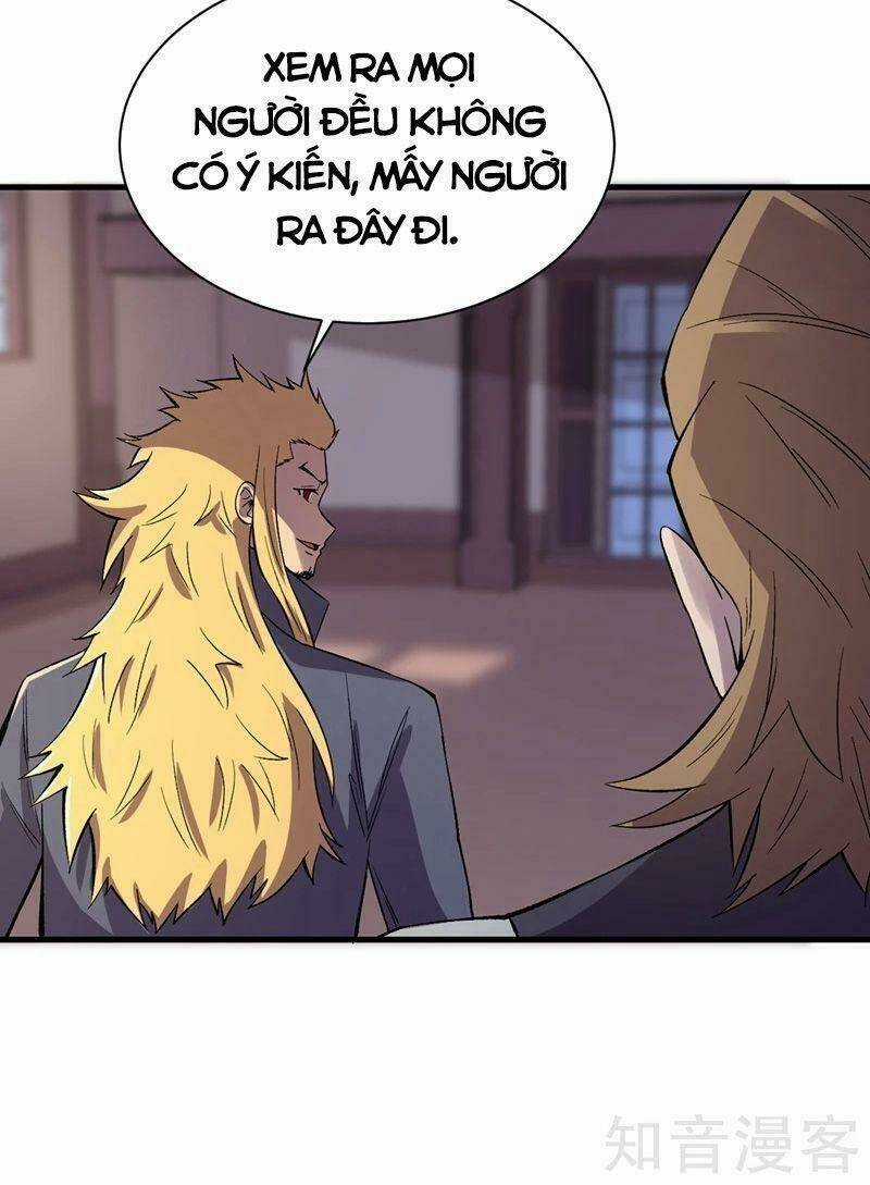 Vào Ngày Tận Thế Nhặt Được Hệ Thống Chapter 100 trang 1